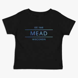 Mead Wisconsin Horizon Toddler T-Shirt