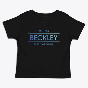 Beckley West Virginia Horizon Toddler T-Shirt