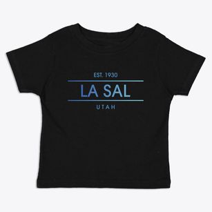 La Sal Utah Horizon Toddler T-Shirt
