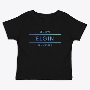 Elgin Tennessee Horizon Toddler T-Shirt
