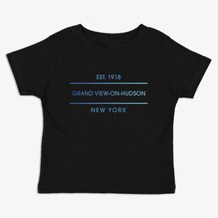 Grand View-on-hudson New York Horizon Toddler T-Shirt
