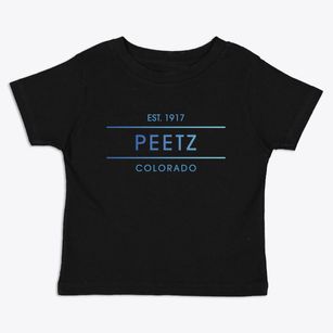 Peetz Colorado Horizon Toddler T-Shirt