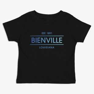 Bienville Louisiana Horizon Toddler T-Shirt