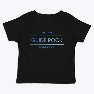 Guide Rock Nebraska Horizon Toddler T-Shirt