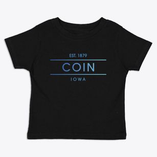 Coin Iowa Horizon Toddler T-Shirt