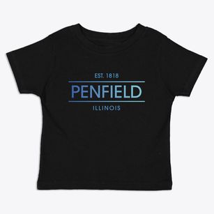 Penfield Illinois Horizon Toddler T-Shirt