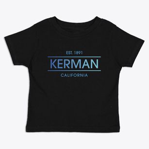 Kerman California Horizon Toddler T-Shirt