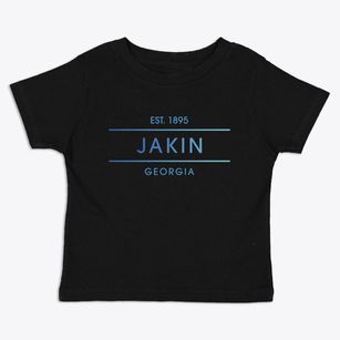 Jakin Georgia Horizon Toddler T-Shirt