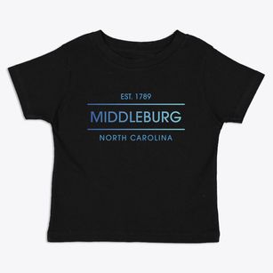 Middleburg North Carolina Horizon Toddler T-Shirt