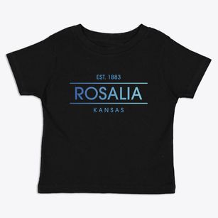 Rosalia Kansas Horizon Toddler T-Shirt