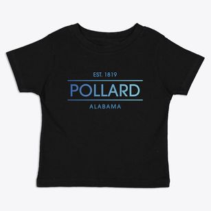 Pollard Alabama Horizon Toddler T-Shirt