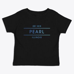 Pearl Illinois Horizon Toddler T-Shirt