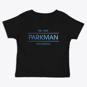 Parkman Wyoming Horizon Toddler T-Shirt