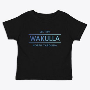 Wakulla North Carolina Horizon Toddler T-Shirt