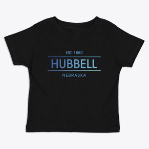 Hubbell Nebraska Horizon Toddler T-Shirt