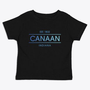 Canaan Indiana Horizon Toddler T-Shirt