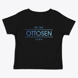 Ottosen Iowa Horizon Toddler T-Shirt