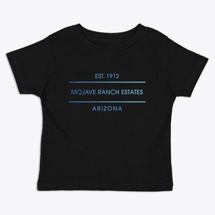 Mojave Ranch Estates Arizona Horizon Toddler T-Shirt