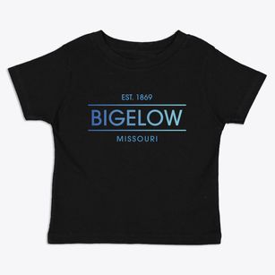 Bigelow Missouri Horizon Toddler T-Shirt