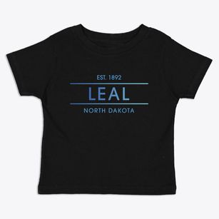 Leal North Dakota Horizon Toddler T-Shirt