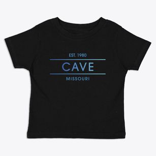 Cave Missouri Horizon Toddler T-Shirt