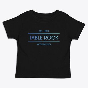 Table Rock Wyoming Horizon Toddler T-Shirt