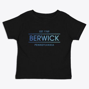 Berwick Pennsylvania Horizon Toddler T-Shirt