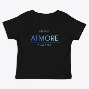 Atmore Alabama Horizon Toddler T-Shirt