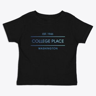 College Place Washington Horizon Toddler T-Shirt