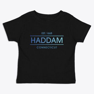 Haddam Connecticut Horizon Toddler T-Shirt