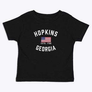 Hopkins Georgia Patriot Toddler T-Shirt