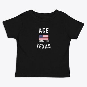 Ace Texas Patriot Toddler T-Shirt