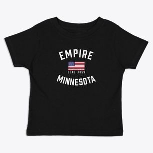 Empire Minnesota Patriot Toddler T-Shirt