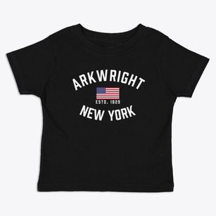 Arkwright New York Patriot Toddler T-Shirt