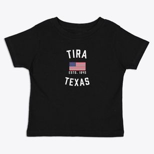 Tira Texas Patriot Toddler T-Shirt