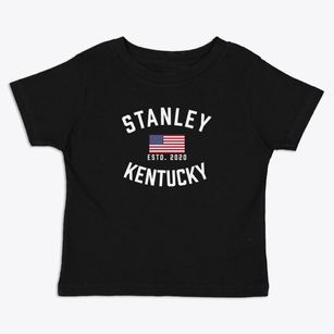 Stanley Kentucky Patriot Toddler T-Shirt