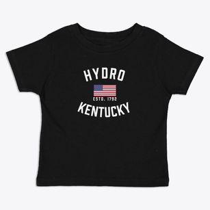 Hydro Kentucky Patriot Toddler T-Shirt