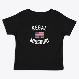 Regal Missouri Patriot Toddler T-Shirt