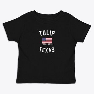 Tulip Texas Patriot Toddler T-Shirt