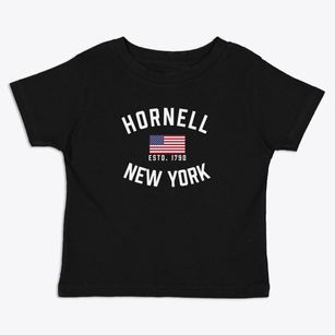 Hornell New York Patriot Toddler T-Shirt