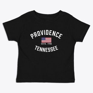 Providence Tennessee Patriot Toddler T-Shirt
