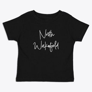 North Wakefield New Hampshire Freestyle Toddler T-Shirt