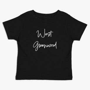 West Greenwood New York Freestyle Toddler T-Shirt