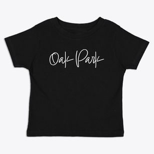 Oak Park Oregon Freestyle Toddler T-Shirt