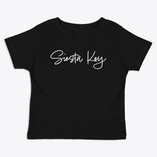 Siesta Key Florida Freestyle Toddler T-Shirt