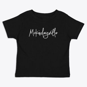 Mckinleyville West Virginia Freestyle Toddler T-Shirt