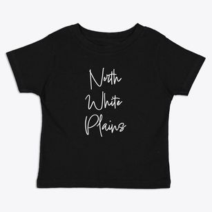 North White Plains New York Freestyle Toddler T-Shirt