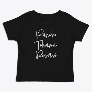 Rancho Tehama Reserve California Freestyle Toddler T-Shirt