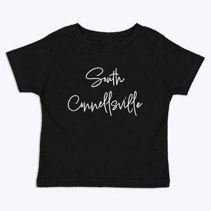 South Connellsville Pennsylvania Freestyle Toddler T-Shirt
