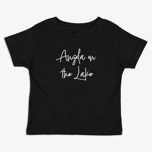 Angola On The Lake New York Freestyle Toddler T-Shirt